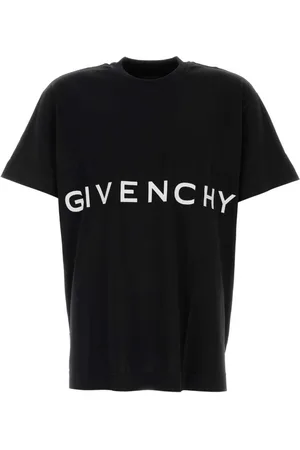 Givenchy T-shirt à coupe oversize