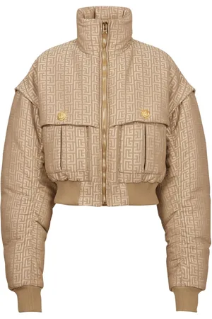 Balmain Doudoune Labyrinth