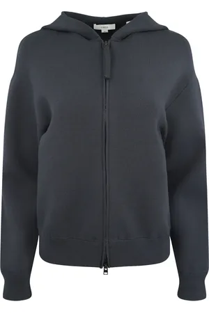 Vince Hoodie à fermeture zippée