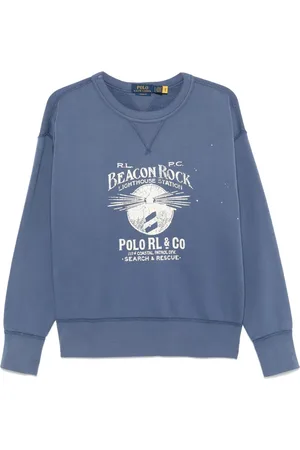 Ralph Lauren Sweat à imprimé graphique