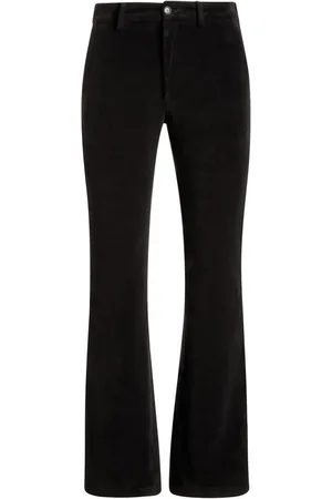 Bally Pantalon à coupe évasée