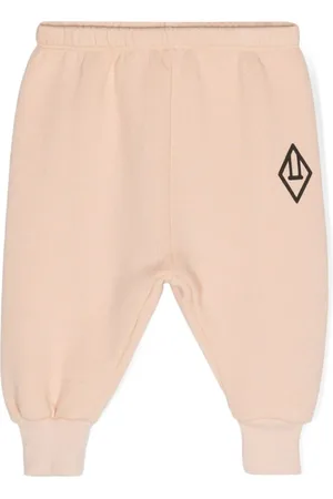 The Animals Observatory Pantalon de jogging à logo imprimé