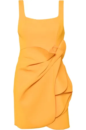 Acler Robe Hewto à coupe courte