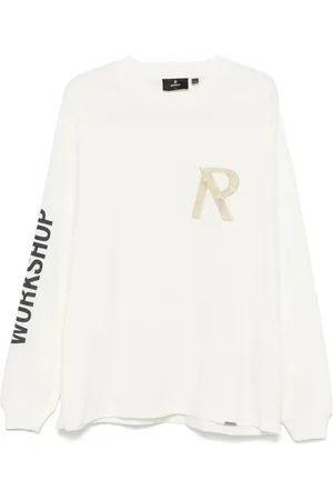 Represent T-shirt à détail de bande