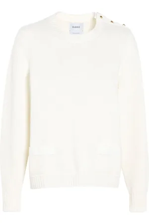 Barrie Pull en laine à détail de ruban