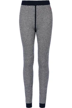 Perfect Moment Legging de ski en intarsia