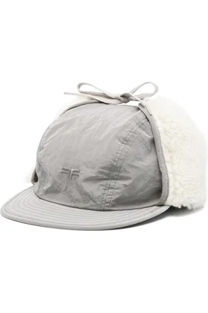 Fursac Casquette à logo brodé