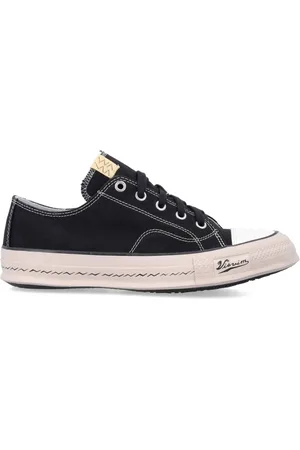 VISVIM Baskets Skagway en toile