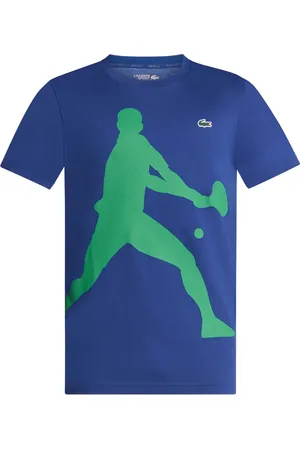 Lacoste X Novak Djokovic t-shirt Tennis