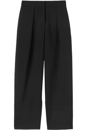 Jil Sander Pantalon de costume en laine