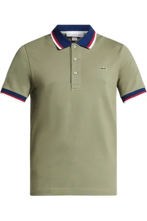 Lacoste Polo à patch logo