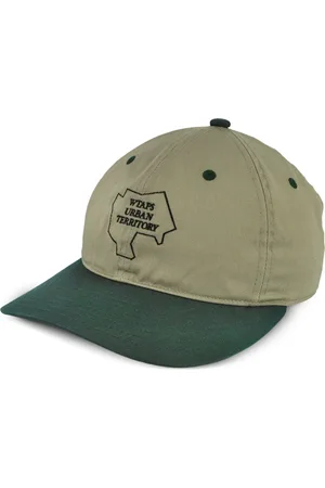 Wtaps Casquette à logo brodé