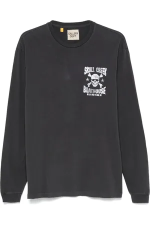 GALLERY DEPT. T-shirt Skull Creek