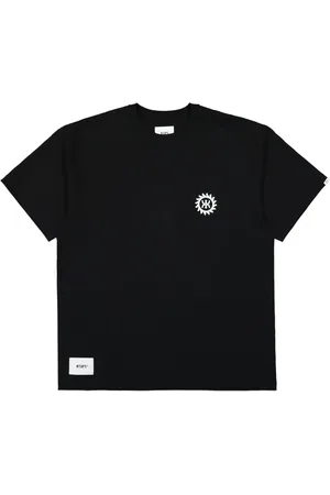 Wtaps T-shirt à logo imprimé