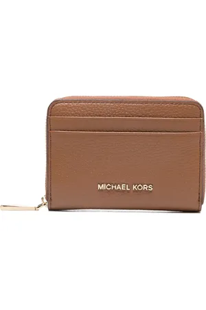Michael Kors Petit portefeuille Jet Set