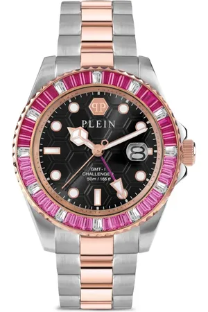 Philipp Plein Montre CET-I Challenger Baguettes 44 mm