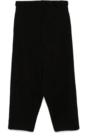 CHIAHUNG SU Pantalon à coupe sarouel