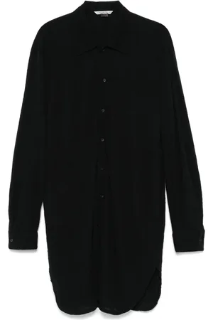 CHIAHUNG SU Chemise à design texturée
