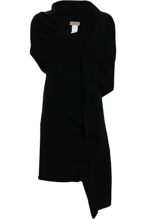 YOHJI YAMAMOTO Cardigan à boutonnière