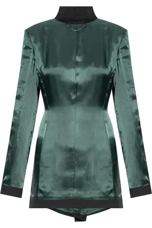 Maison Margiela Blazer à effet retourné