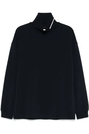 Emporio Armani Pull ASV à col montant