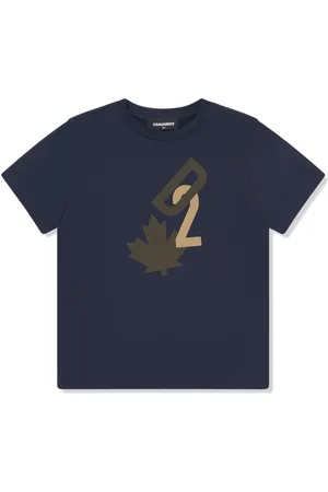 Dsquared2 T-shirt à logo imprimé