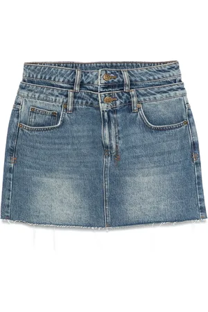 KSUBI Minijupe Model Mini Rework Aged