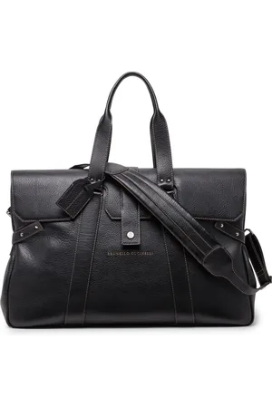 Brunello Cucinelli Sac cabas Weekender Country