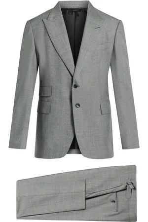 Tom Ford Costume à simple boutonnage