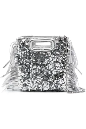 Maje Mini sac à bandoulière M