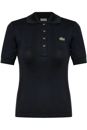 Lacoste Polo à logo brodé