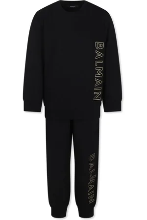Balmain Survêtement à logo imprimé