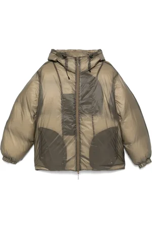 ROA Veste à design matelassé