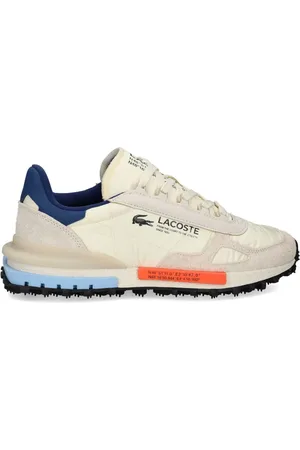 Lacoste Baskets Elite Active en daim