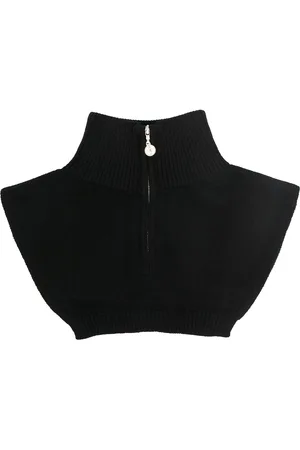 Barrie Col amovible zippé