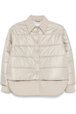 Aspesi Chemise matelassée Jayla