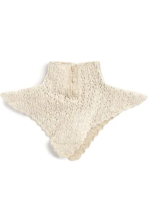 Barrie écharpe en dentelle
