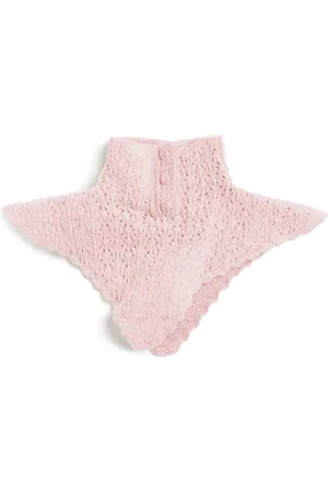 Barrie écharpe en dentelle