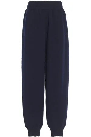 Barrie Pantalon B Label en cachemire