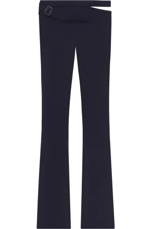 Courrèges Pantalon Slash