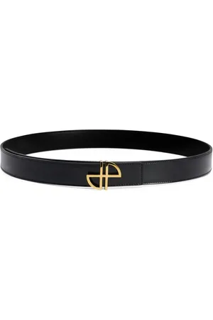 Patou Ceinture JP en cuir