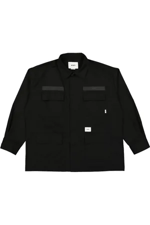 Wtaps Chemise Jmod 01 en coton