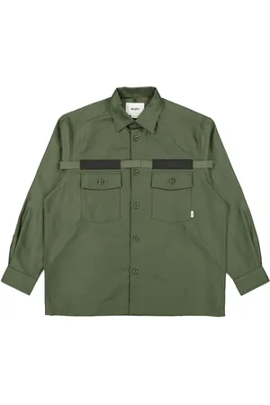 Wtaps Surchemise Cbw 01 en coton