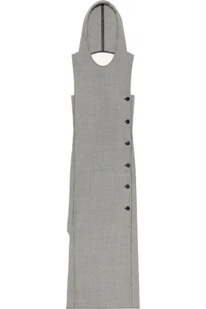 Courrèges Robe Oblique