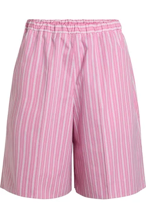 Patou Short long à rayures