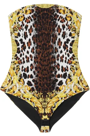 VERSACE Body Wild Barocco en soie