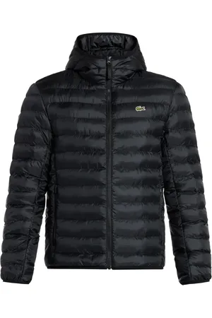 Lacoste Doudoune à design imperméable