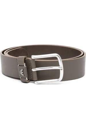 Emporio Armani Ceinture en cuir