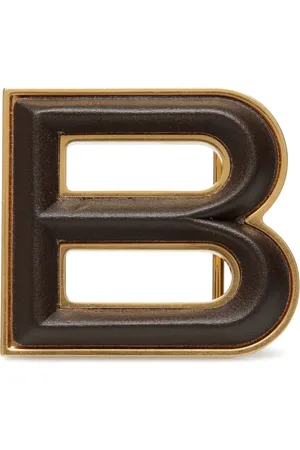 Bally Ceinture à boucle B Bold