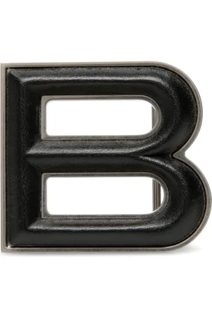 Bally Boucle de ceinture B Bold